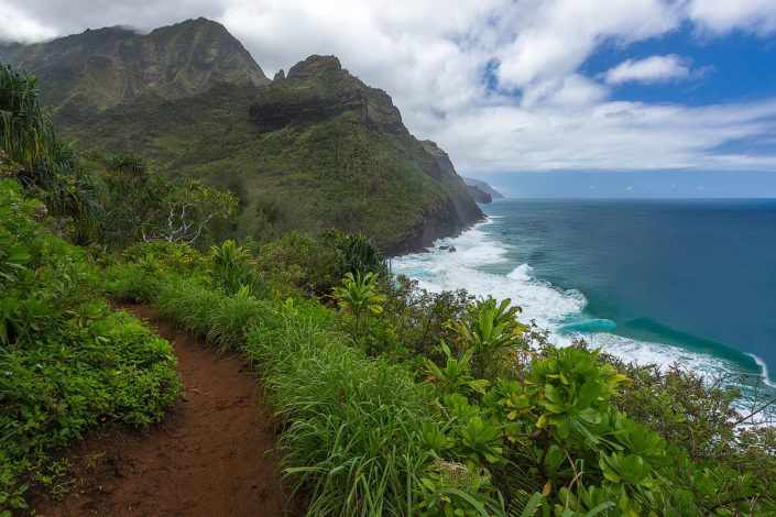 kalalau trail; Na’ Pali; Na’ Pali Coast; Napali Coast; Napali; Kauai; Hawaii; Rami J Photography; Rami Jabaji