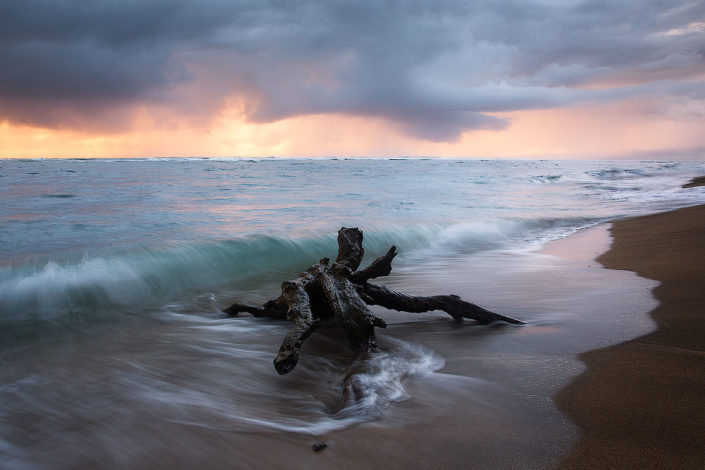 Storm; Beach; Ocean; Sand; Sea; Maui; Hawaii; Hurricane; Tropical Storm; Rami J Photography; Rami Jabaji